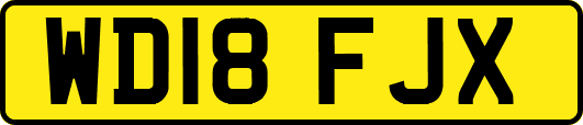 WD18FJX