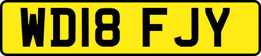 WD18FJY