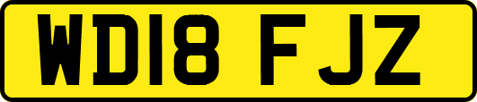 WD18FJZ
