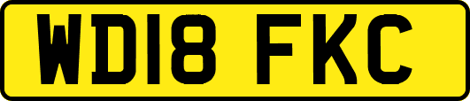 WD18FKC