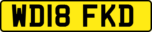 WD18FKD