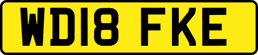 WD18FKE