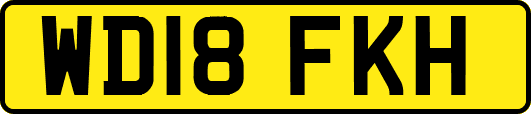 WD18FKH