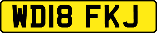 WD18FKJ