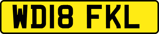 WD18FKL