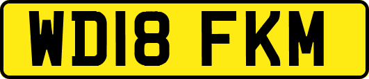 WD18FKM