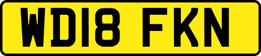 WD18FKN