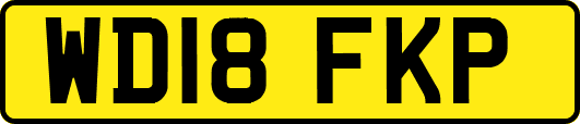 WD18FKP