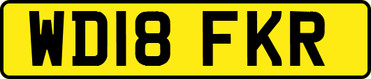 WD18FKR