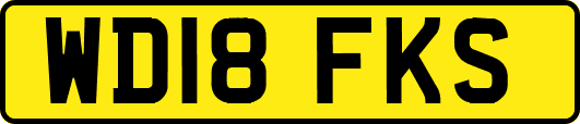 WD18FKS