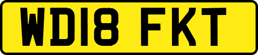 WD18FKT