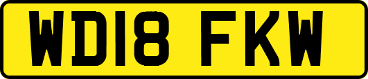 WD18FKW