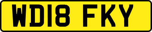 WD18FKY