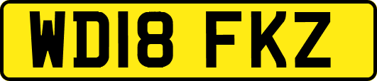 WD18FKZ