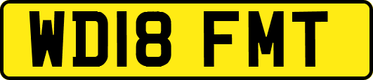 WD18FMT
