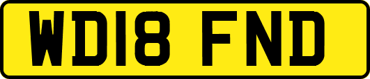 WD18FND