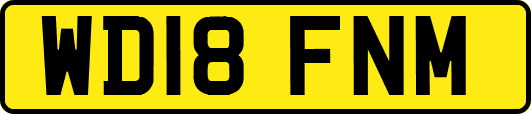 WD18FNM