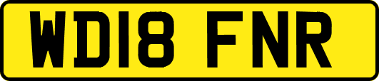 WD18FNR