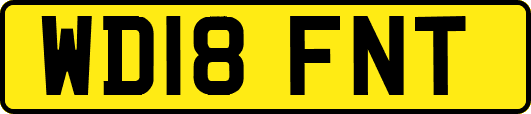 WD18FNT