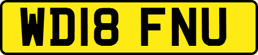 WD18FNU
