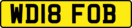 WD18FOB