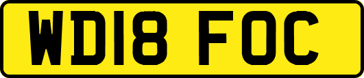 WD18FOC