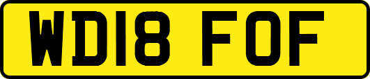 WD18FOF