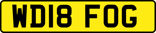 WD18FOG