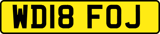 WD18FOJ