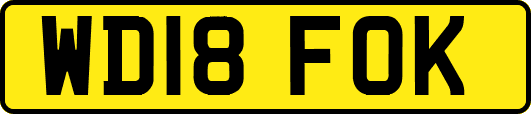 WD18FOK