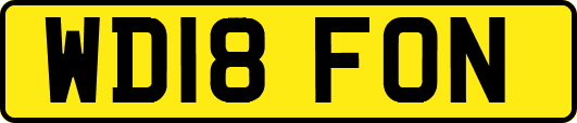 WD18FON