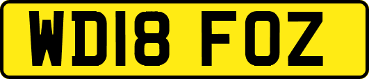 WD18FOZ