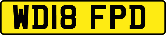 WD18FPD