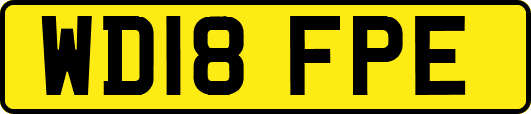 WD18FPE