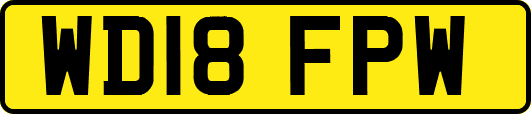 WD18FPW