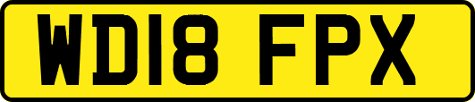 WD18FPX