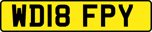 WD18FPY