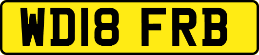 WD18FRB