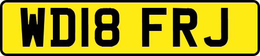 WD18FRJ