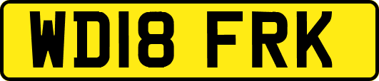 WD18FRK