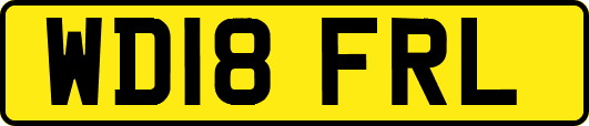 WD18FRL