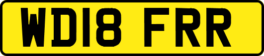 WD18FRR
