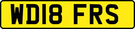 WD18FRS