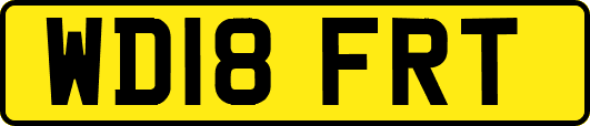 WD18FRT