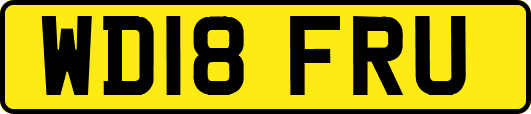 WD18FRU