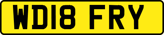 WD18FRY