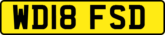 WD18FSD