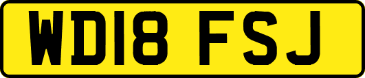 WD18FSJ