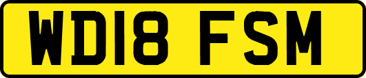 WD18FSM