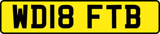 WD18FTB